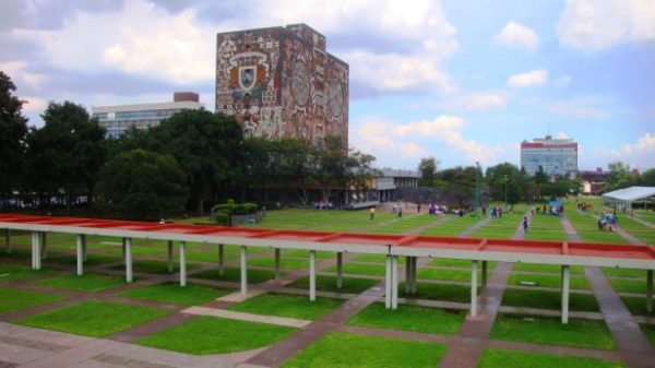 Ciudad Universitaria CU UNAM
