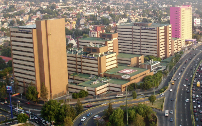 Hospital Ángeles del Pedregal