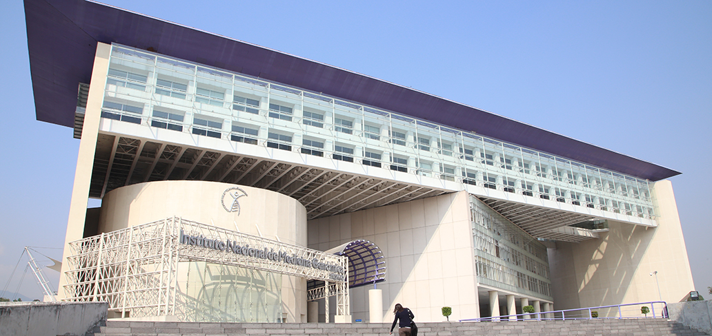 Instituto Nacional De Medicina Genómica