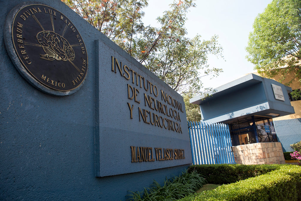 Instituto Nacional de Neurologia y Neurocirugia Manuel Velasco Suarez