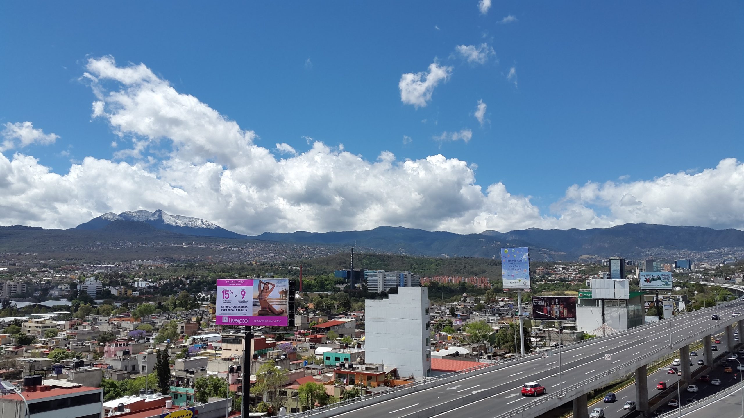 Zona Sur de la Ciudad de México