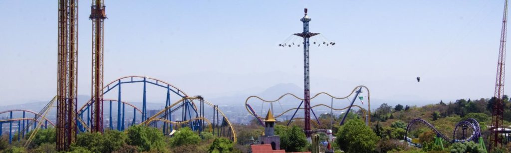 Six Flags Mexico Six Flags Mexico