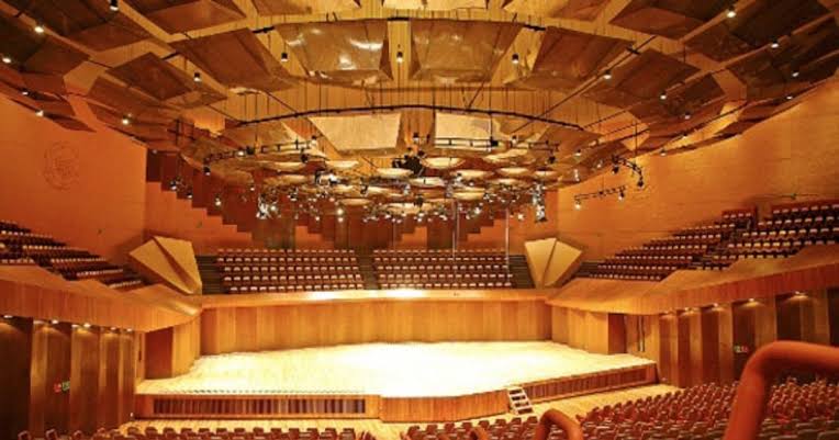 Sala Nezahualcóyotl UNAM