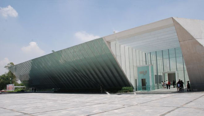 Museo Universitario Arte Contemporáneo
