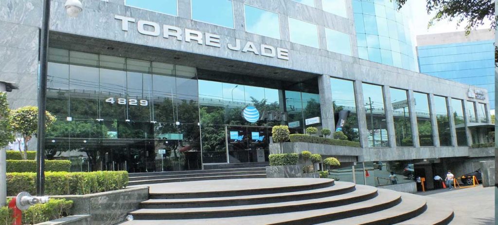 Torre Jade